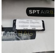 CRAFTER CONSOLA DASHBOARD AIRBAG KIT SEAT BELTS