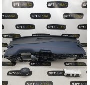 ID.4 CRUSCOTTO AIRBAG SET CINTURE DI SICUREZZA