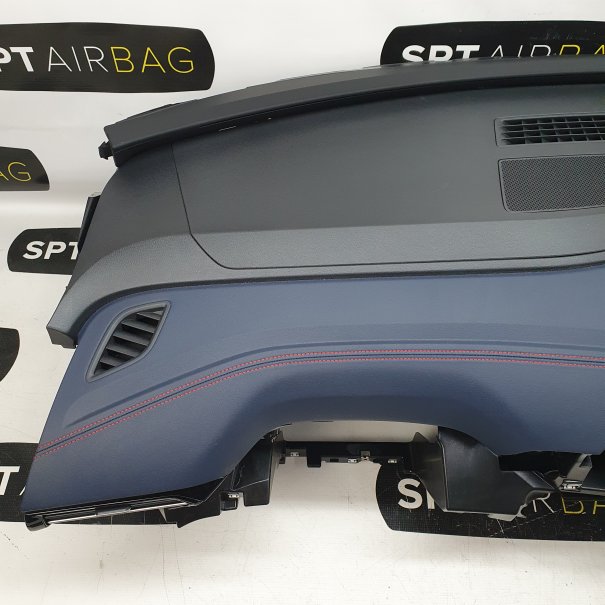 ID.4 CONSOLA DASHBOARD AIRBAG