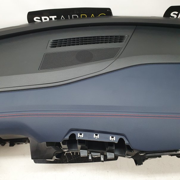 ID.4 KONSOLE ARMATURENBRETT AIRBAG