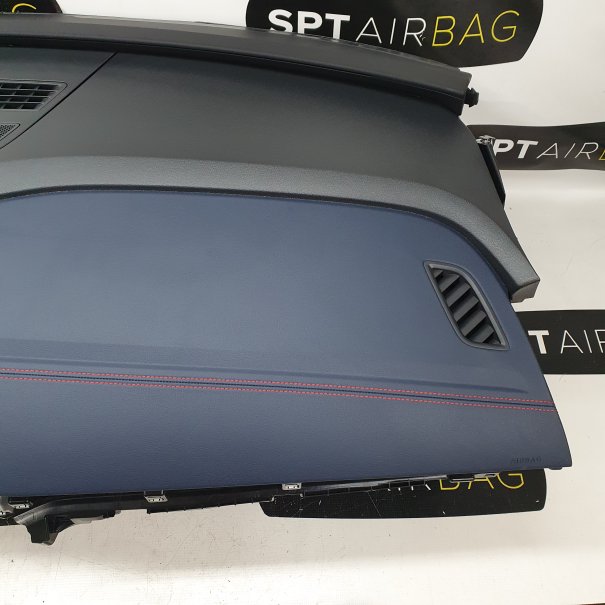 ID.4 KONSOLE ARMATURENBRETT AIRBAG