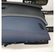 ID.4 KONSOLA DESKA ROZDZIELCZA AIRBAG PODUSZKI