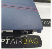 ID.4 KONSOLA DESKA ROZDZIELCZA AIRBAG PODUSZKI