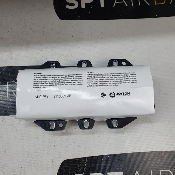 ID.4 DASHBOARD AIRBAG