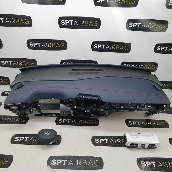 ID.4 CRUSCOTTO AIRBAG SET CINTURE DI SICUREZZA