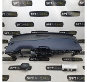 ID.4 CRUSCOTTO AIRBAG SET CINTURE DI SICUREZZA