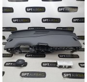 ID.4 KONSOLE ARMATURENBRETT AIRBAG