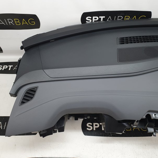 ID.4 KONSOLE ARMATURENBRETT AIRBAG