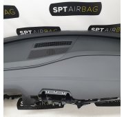 ID.4 KONSOLA DESKA ROZDZIELCZA AIRBAG PODUSZKI