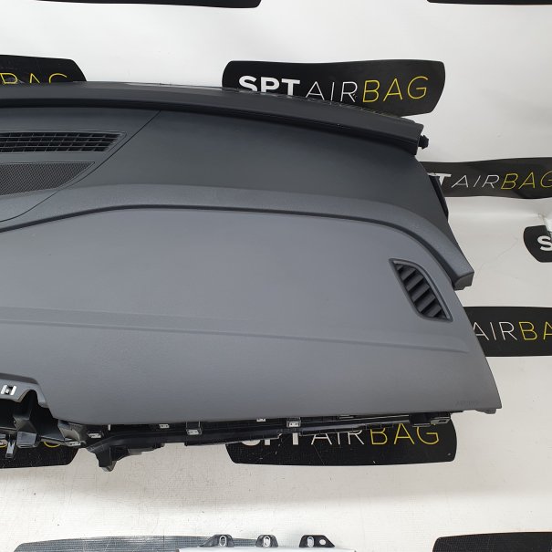 ID.4 DASHBOARD AIRBAG