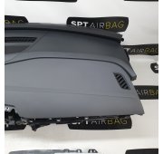 ID.4 CONSOLA DASHBOARD AIRBAG