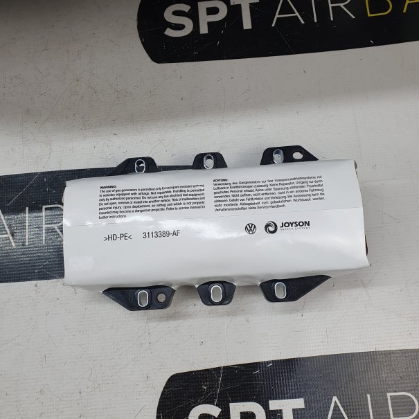 ID.4 KONSOLE ARMATURENBRETT AIRBAG