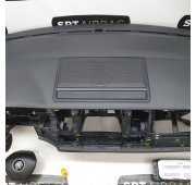 T6 CARAVAN CRUSCOTTO AIRBAG SET CINTURE DI SICUREZZA