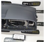 T6 CARAVAN CRUSCOTTO AIRBAG SET CINTURE DI SICUREZZA