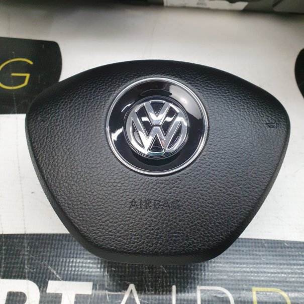 T6 CARAVAN CRUSCOTTO AIRBAG SET CINTURE DI...