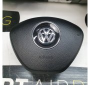 T6 CARAVAN ARMATURENBRETT AIRBAG KIT SICHERHEITSGURTE