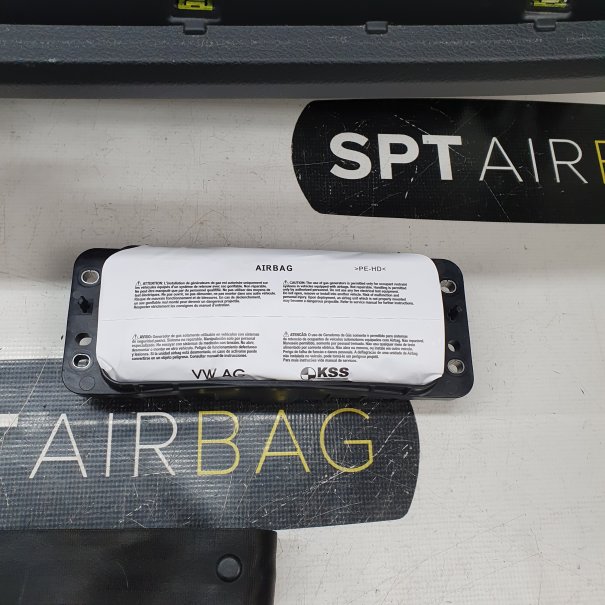 T6 CARAVAN ARMATURENBRETT AIRBAG KIT...