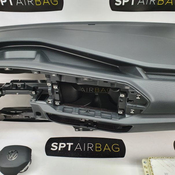 CADDY 2K7 DASHBOARD AIRBAG