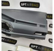 CADDY 2K7 ARMATURENBRETT AIRBAG