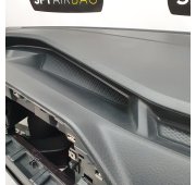 CADDY 2K7 DASHBOARD AIRBAG