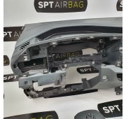 CADDY 2K7 DASHBOARD AIRBAG