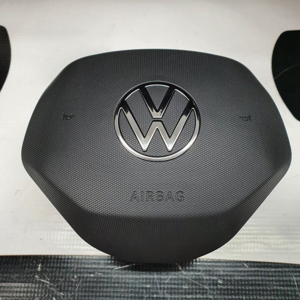 CADDY 2K7 TABLEAU DE BORD AIRBAG ENSEMBLE...