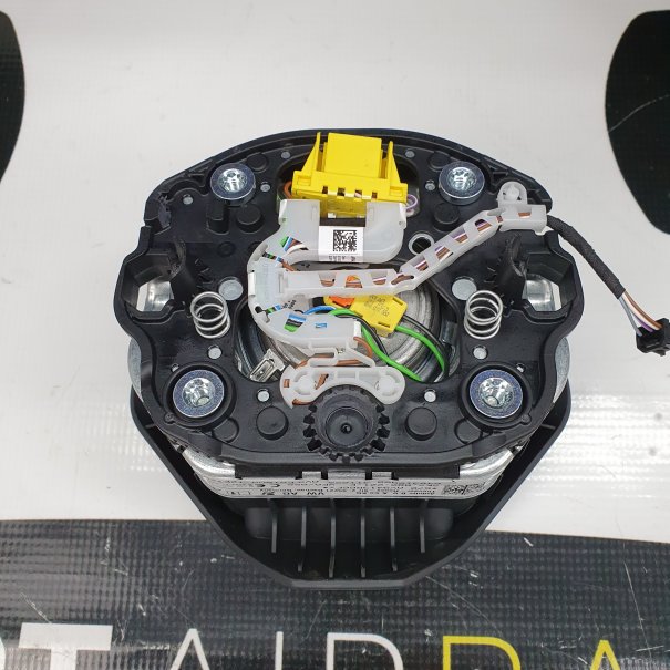 CADDY 2K7 TABLEAU DE BORD AIRBAG ENSEMBLE...