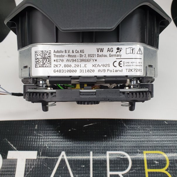 CADDY 2K7 SALPICADERO TABLERO DE INSTRUMENTOS...