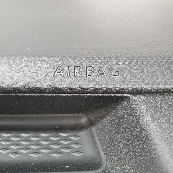 CADDY 2K7 ARMATURENBRETT AIRBAG KIT...