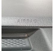 CADDY 2K7 TABLEAU DE BORD AIRBAG ENSEMBLE CEINTURES DE SÉCURITÉ PRÉTENSIONNEUR DE CEINTURE DE SÉCURITÉ