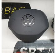 CADDY 2K7 ARMATURENBRETT AIRBAG KIT SICHERHEITSGURTE GURTSTRAFFER