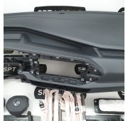 CADDY 2K7 ARMATURENBRETT AIRBAG KIT SICHERHEITSGURTE GURTSTRAFFER LUFTSCHLEIER