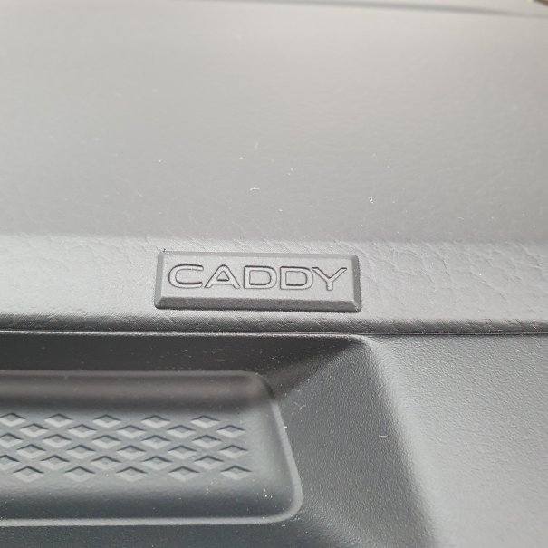 CADDY 2K7 TABLEAU DE BORD AIRBAG ENSEMBLE...