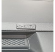 CADDY 2K7 DASHBOARD AIRBAG KIT SET BELTS SEATBELTS PRETENSIONER CURTAINS AIR