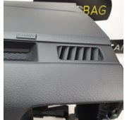 CADDY 2K7 SALPICADERO TABLERO DE INSTRUMENTOS AIRBAG CONJUNTO CINTURONES DE SEGURIDAD PRETENSOR DEL CINTURÓN DE SEGURIDAD