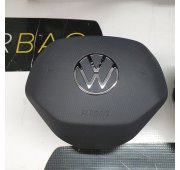 CADDY 2K7 SALPICADERO TABLERO DE INSTRUMENTOS AIRBAG CONJUNTO CINTURONES DE SEGURIDAD PRETENSOR DEL CINTURÓN DE SEGURIDAD