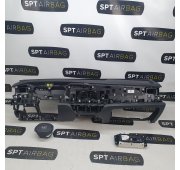PASSAT B9 CONSOLE DASHBOARD AIRBAG