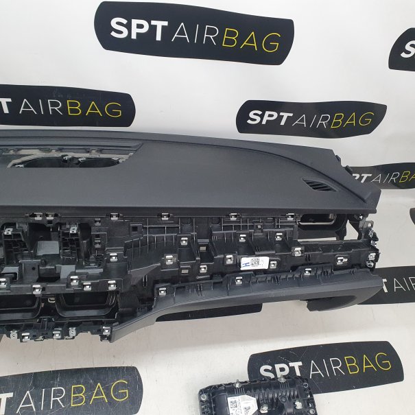 PASSAT B9 CONSOLE DASHBOARD AIRBAG