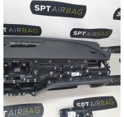 PASSAT B9 CONSOLE DASHBOARD AIRBAG