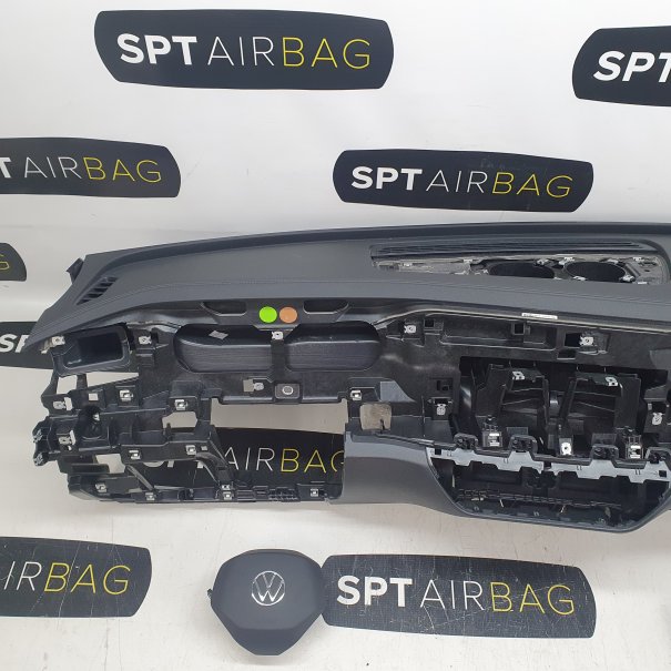 PASSAT B9 CRUSCOTTO AIRBAG