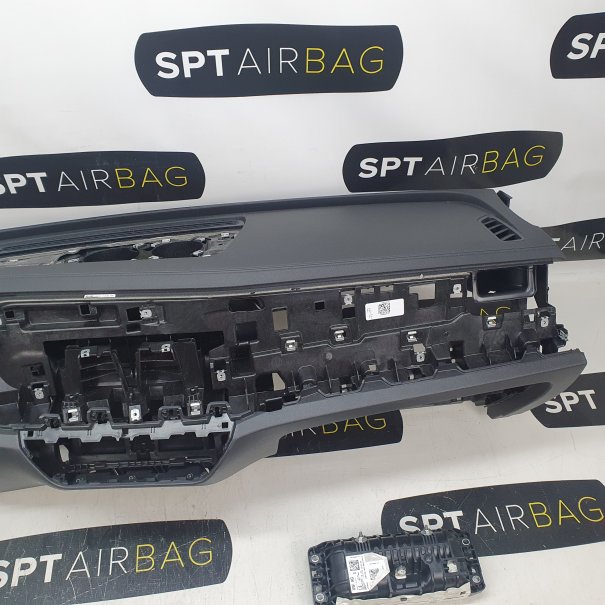 PASSAT B9 CONSOLE DASHBOARD AIRBAG