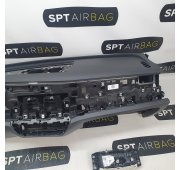 PASSAT B9 CONSOLE DASHBOARD AIRBAG