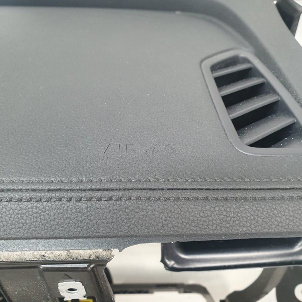 PASSAT B9 CONSOLE DASHBOARD AIRBAG