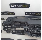 PASSAT B9 HEAD UP KONSOLE ARMATURENBRETT AIRBAG