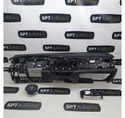 PASSAT B9 HEAD UP KONSOLE ARMATURENBRETT AIRBAG