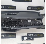 PASSAT B9 HEAD UP KONSOLE ARMATURENBRETT AIRBAG