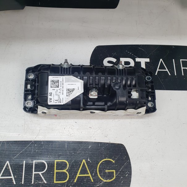 PASSAT B9 HEAD UP KONSOLE ARMATURENBRETT AIRBAG