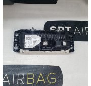 PASSAT B9 HEAD UP KONSOLE ARMATURENBRETT AIRBAG