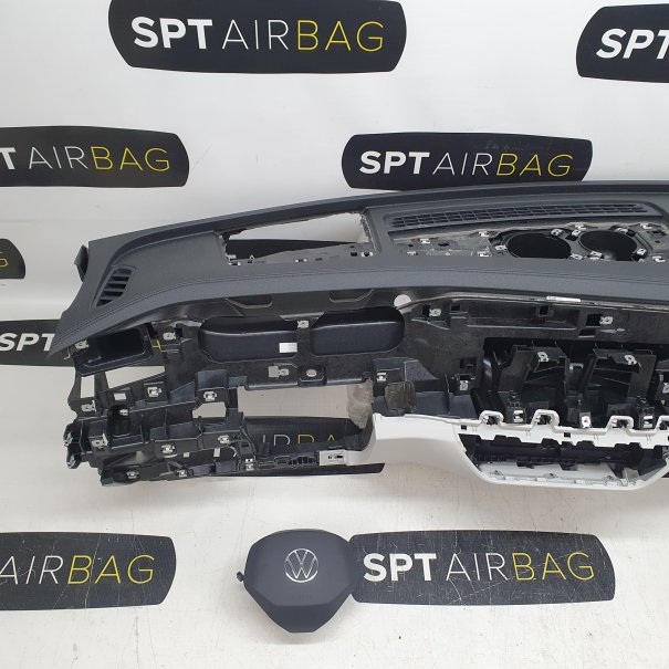 PASSAT B9 HEAD UP  CONSOLE TABLEAU DE BORD AIRBAG