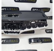 PASSAT B9 HEAD UP  CONSOLE TABLEAU DE BORD AIRBAG